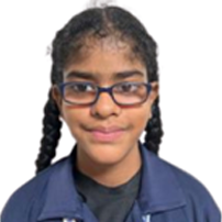 KRISHA CHATURVEDI