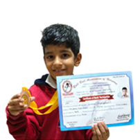 VIHAAN CHATURVEDI 