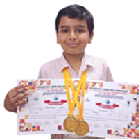 RIDDHANSH GARG