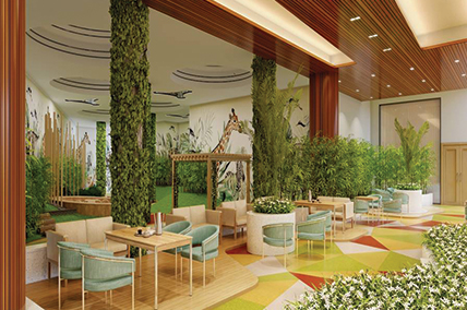 greenLounge