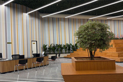 reception