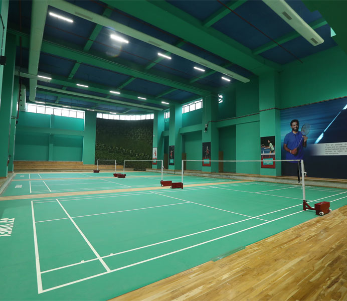 BADMINTON