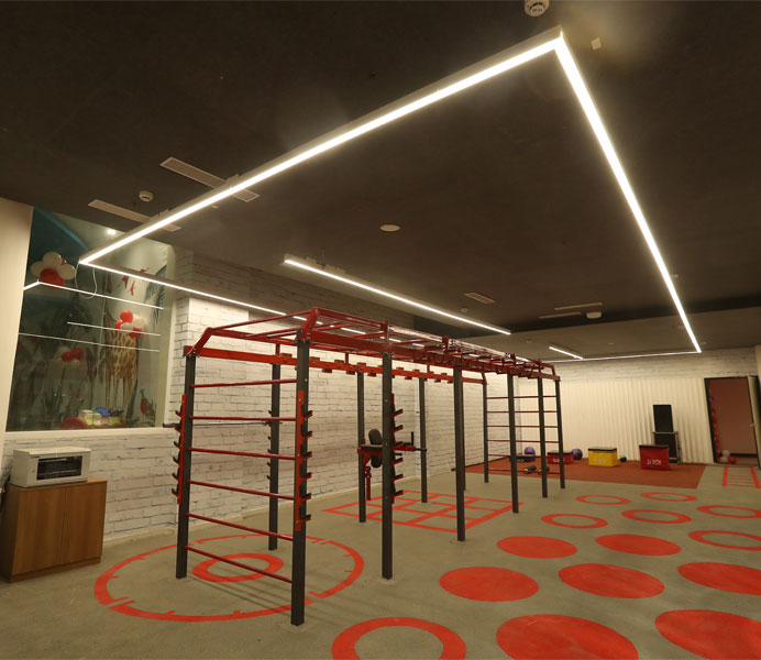GYM