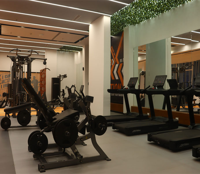 GYM
