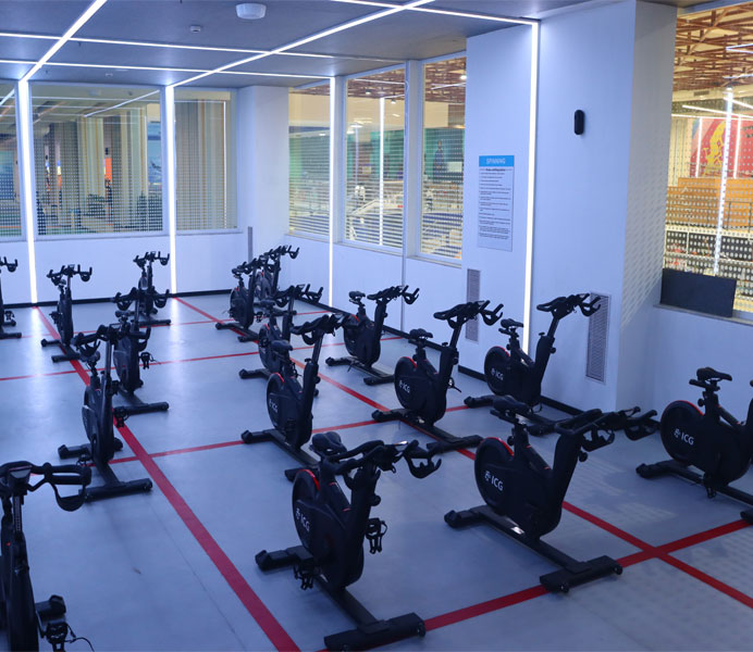 GYM